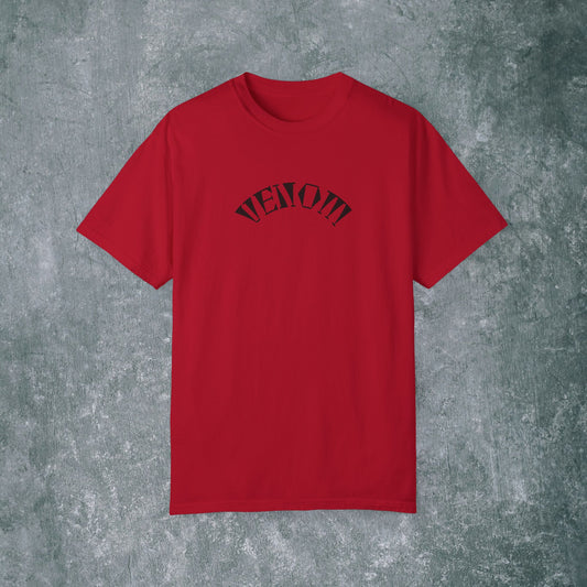Vibrant Unisex Graphic T-Shirt - with back print