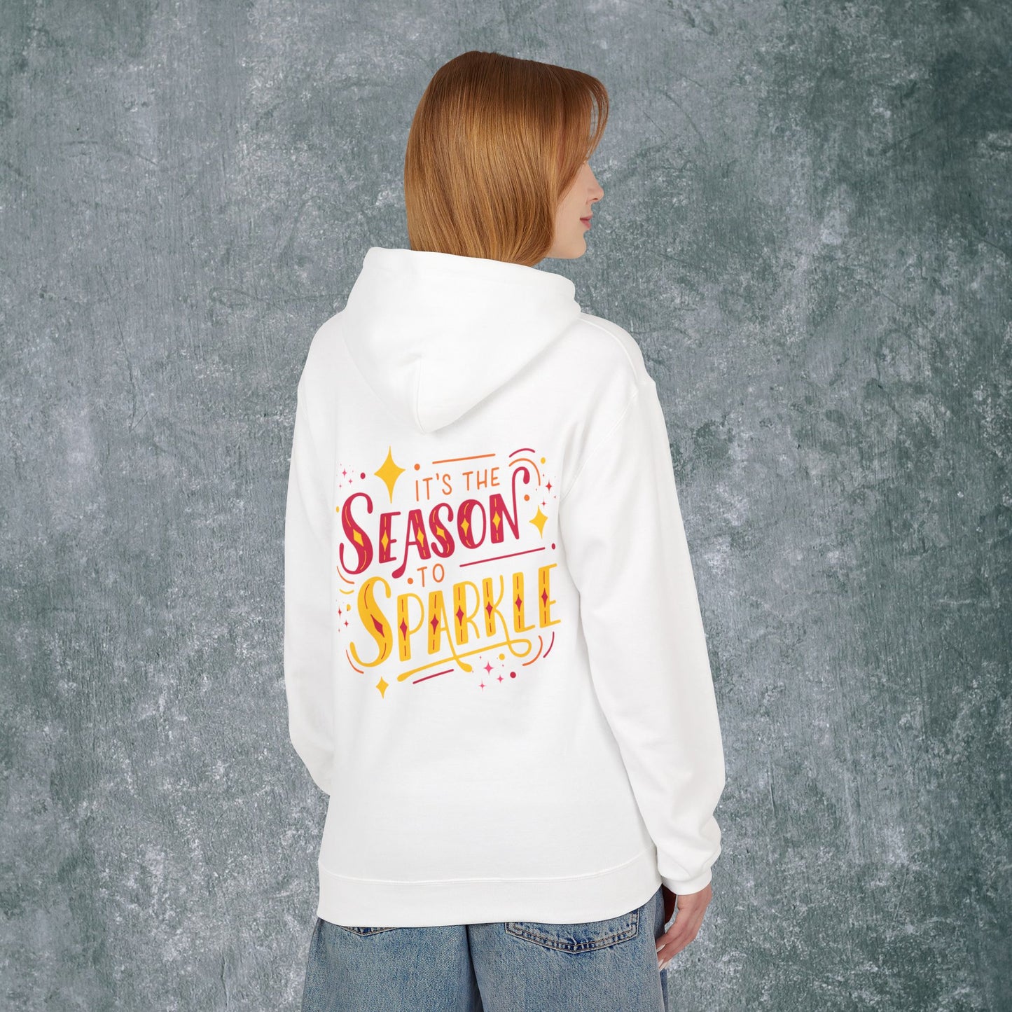 Christmas Holiday Hoodie