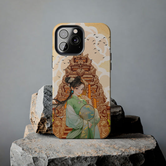 Asian Art Phone Case