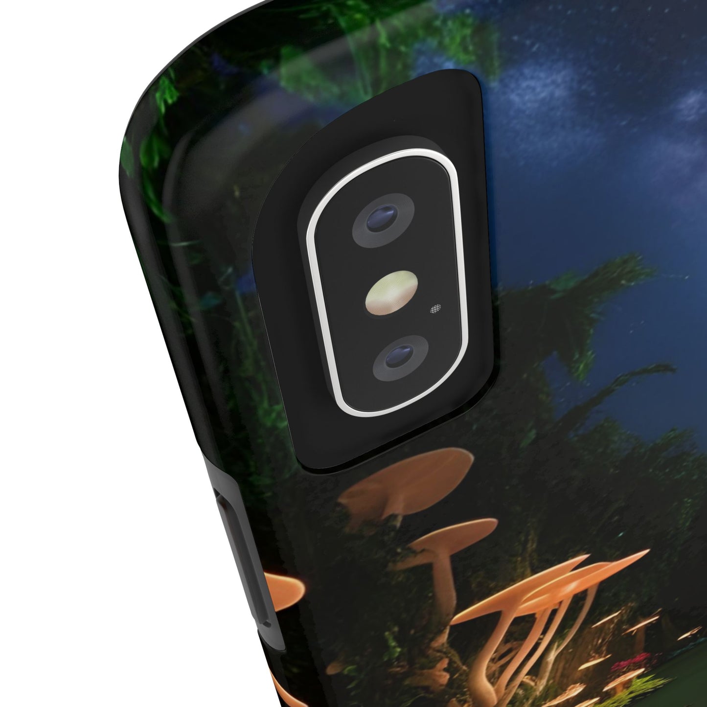 Mushroom Forest Tough Phone Case