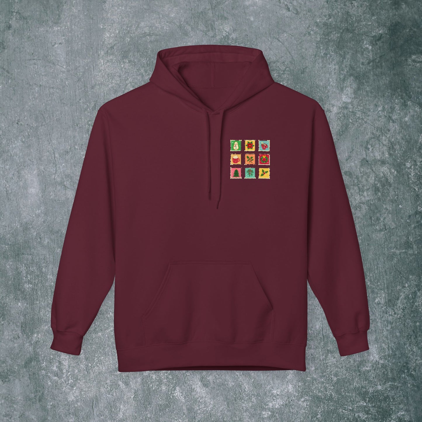 Christmas Holiday Hoodie