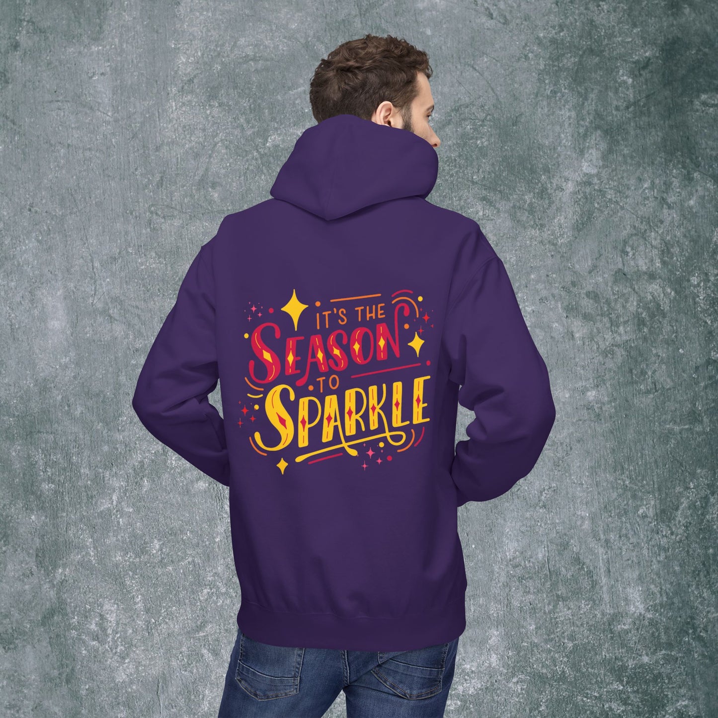 Christmas Holiday Hoodie