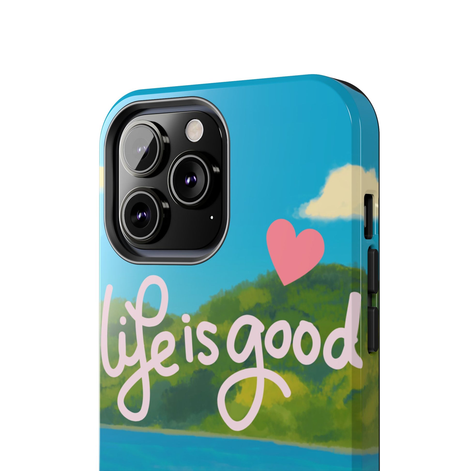 Vibrant Bicycle Design - Phone Case