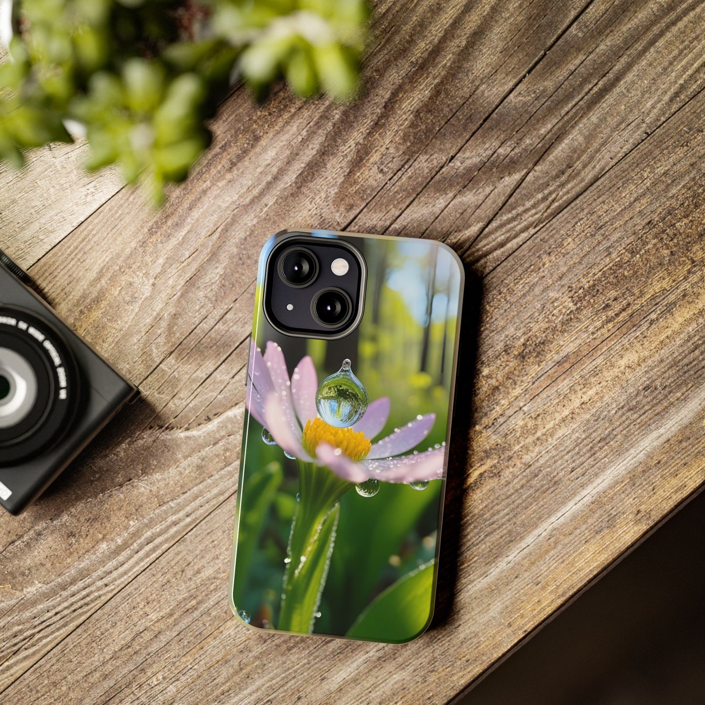 Nature-Inspired Phone Cases