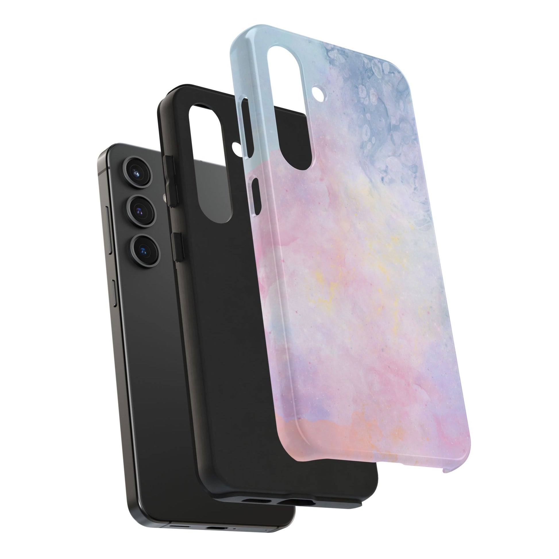 Pastel Galaxy Phone Cases | Durable, Stylish, Protection