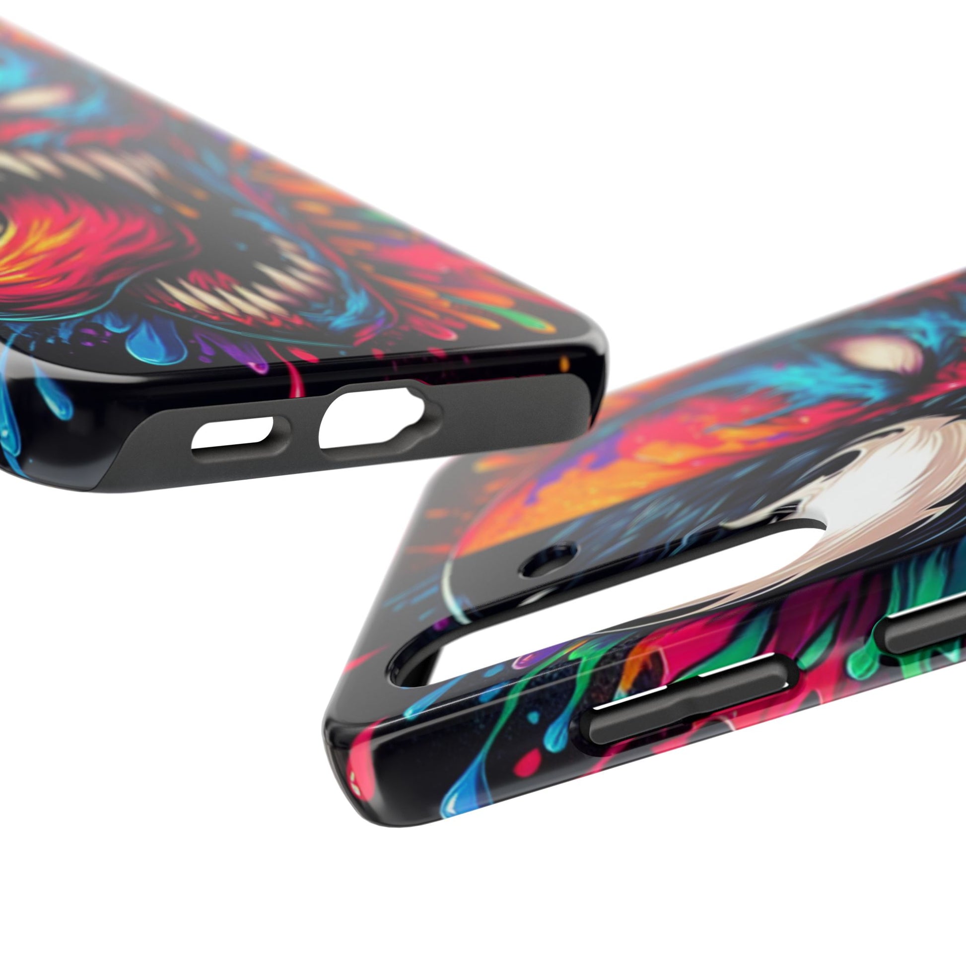 Vibrant Venom Phone Case