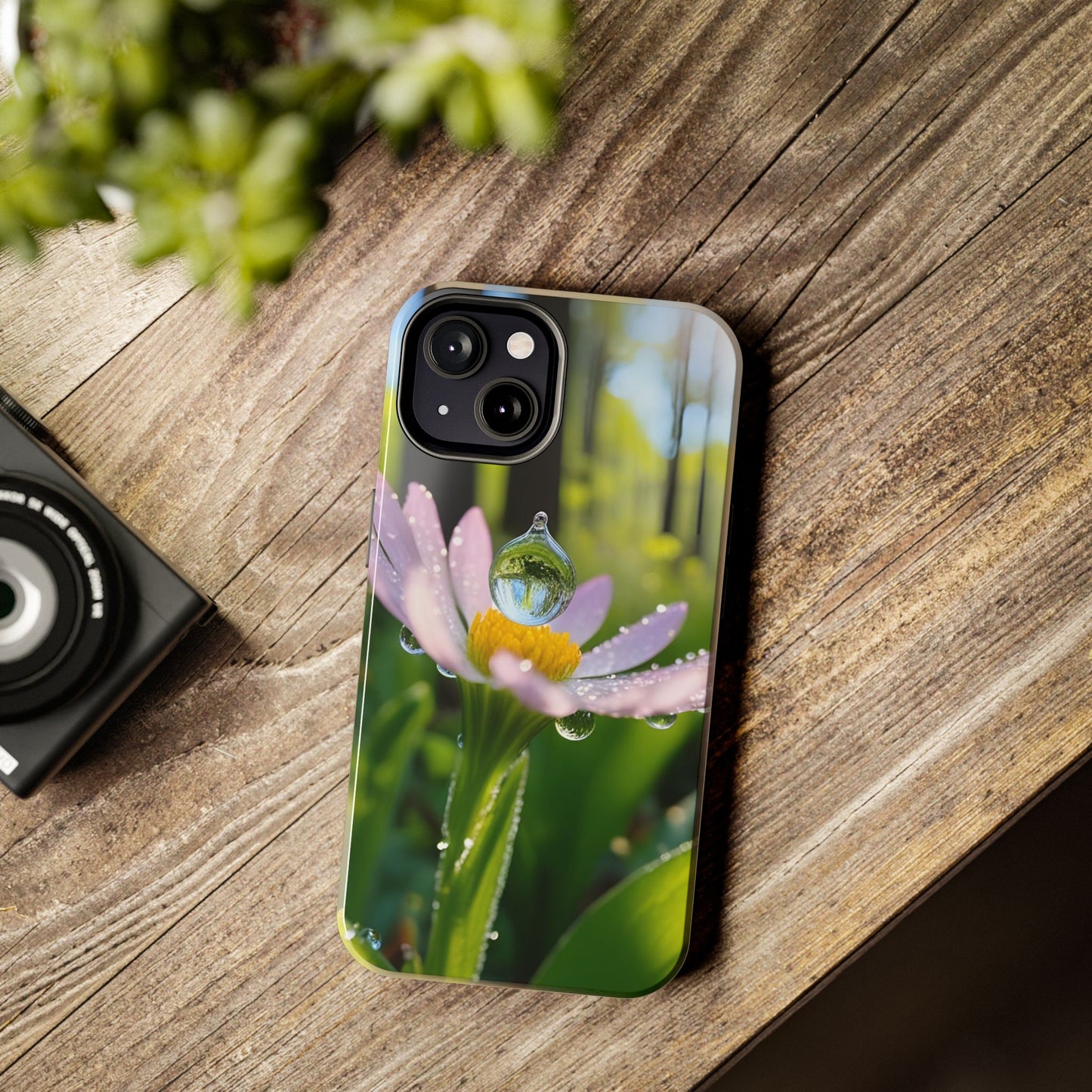 Nature-Inspired Phone Cases