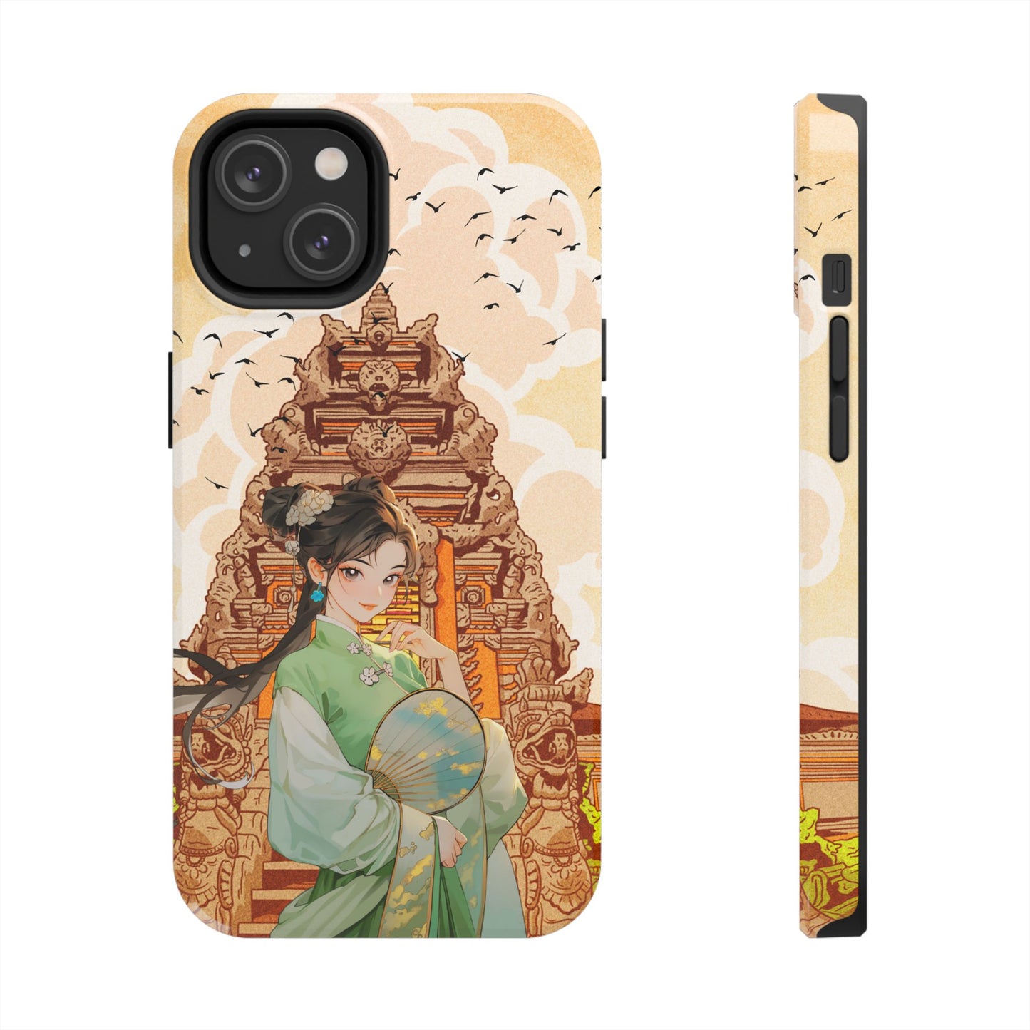 Asian Art Phone Case