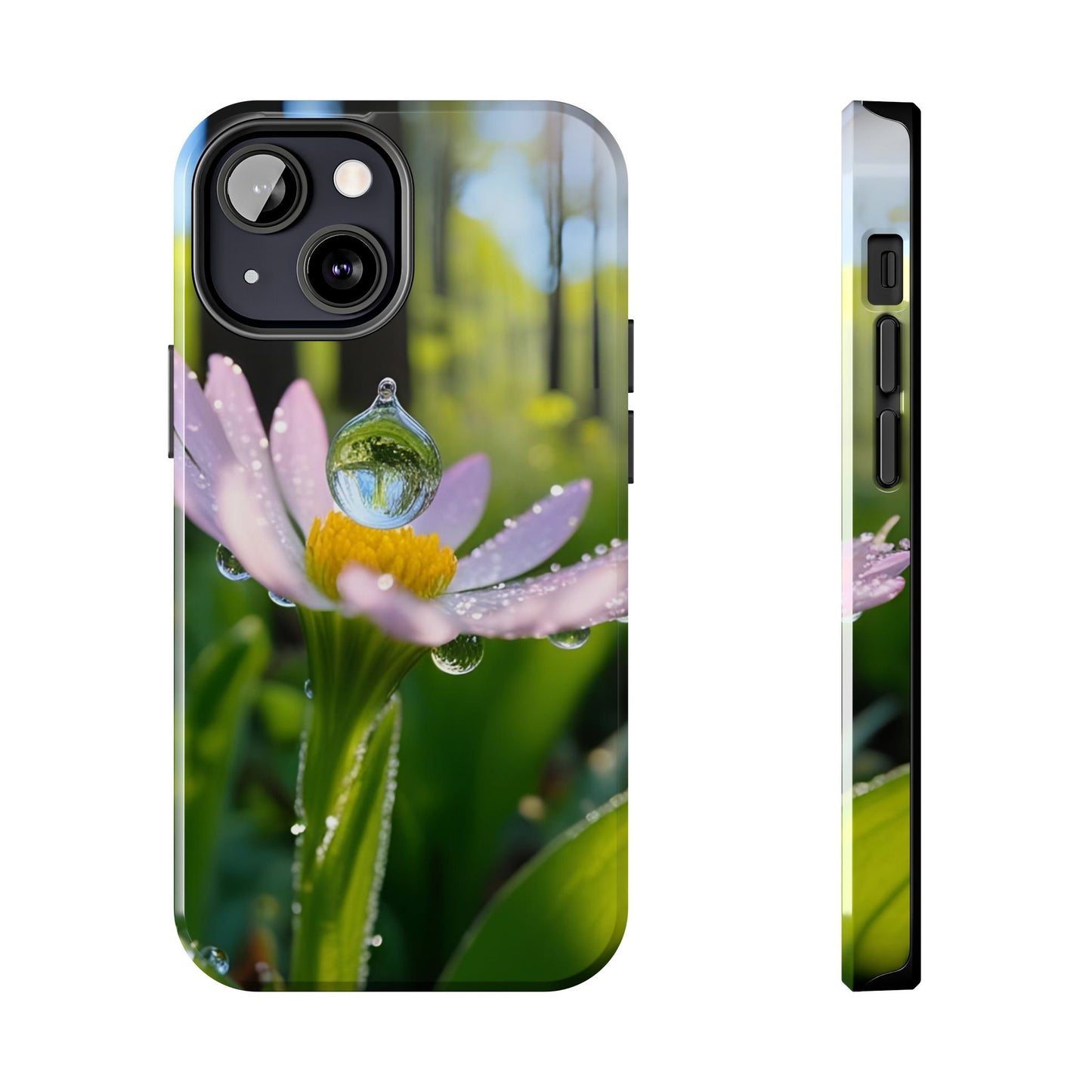 Nature-Inspired Phone Cases