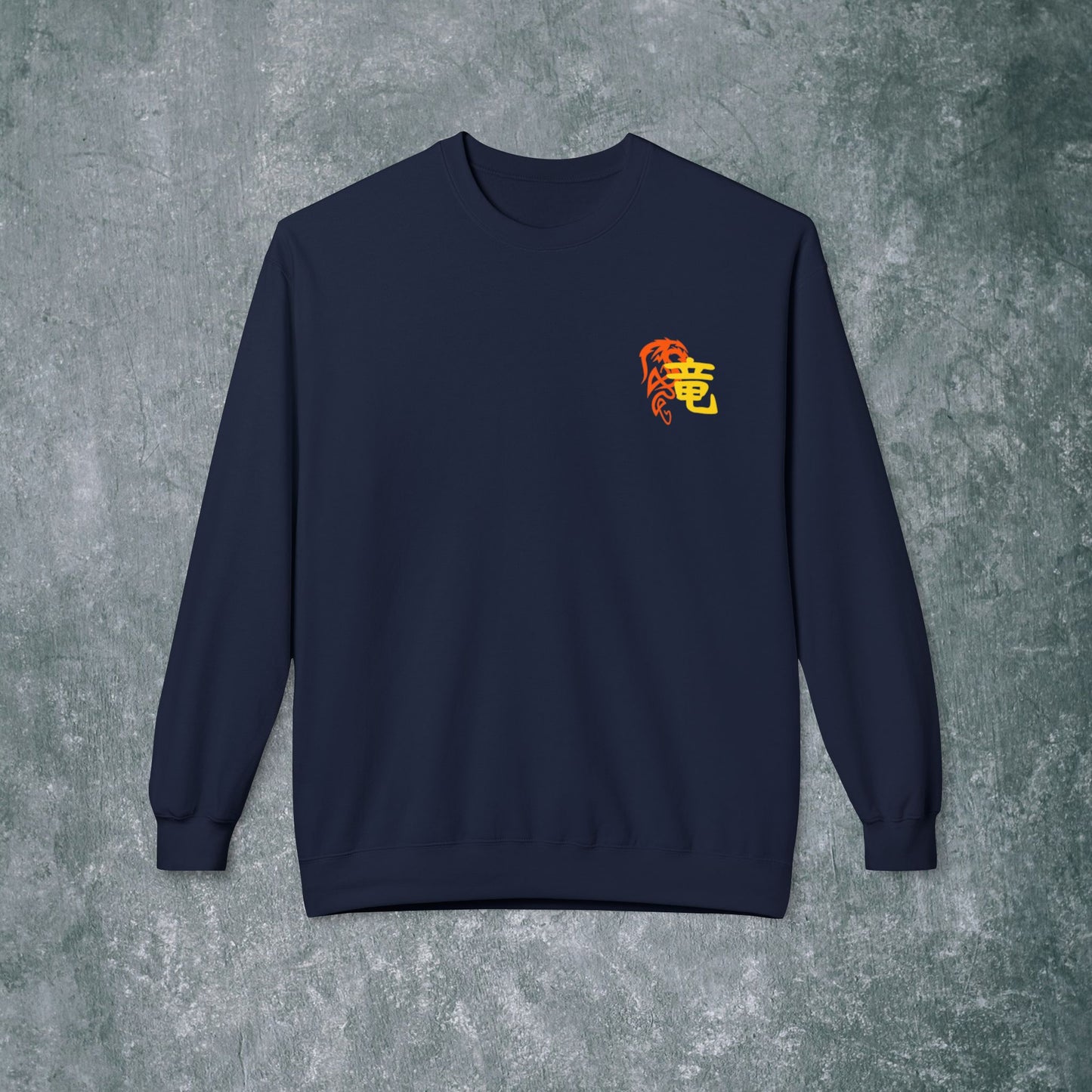 Unisex Midweight Softstyle Fleece Crewneck Sweatshirt