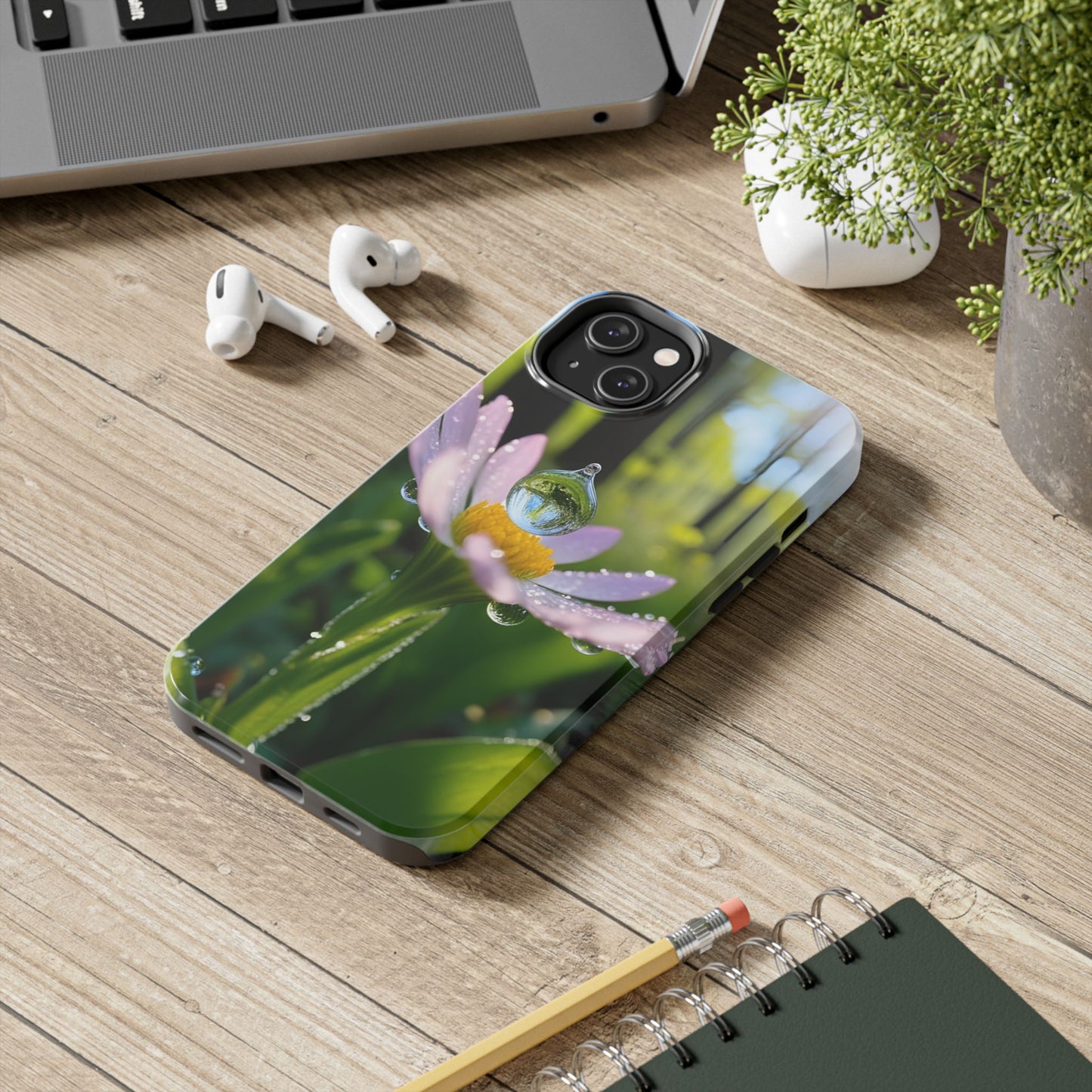 Nature-Inspired Phone Cases