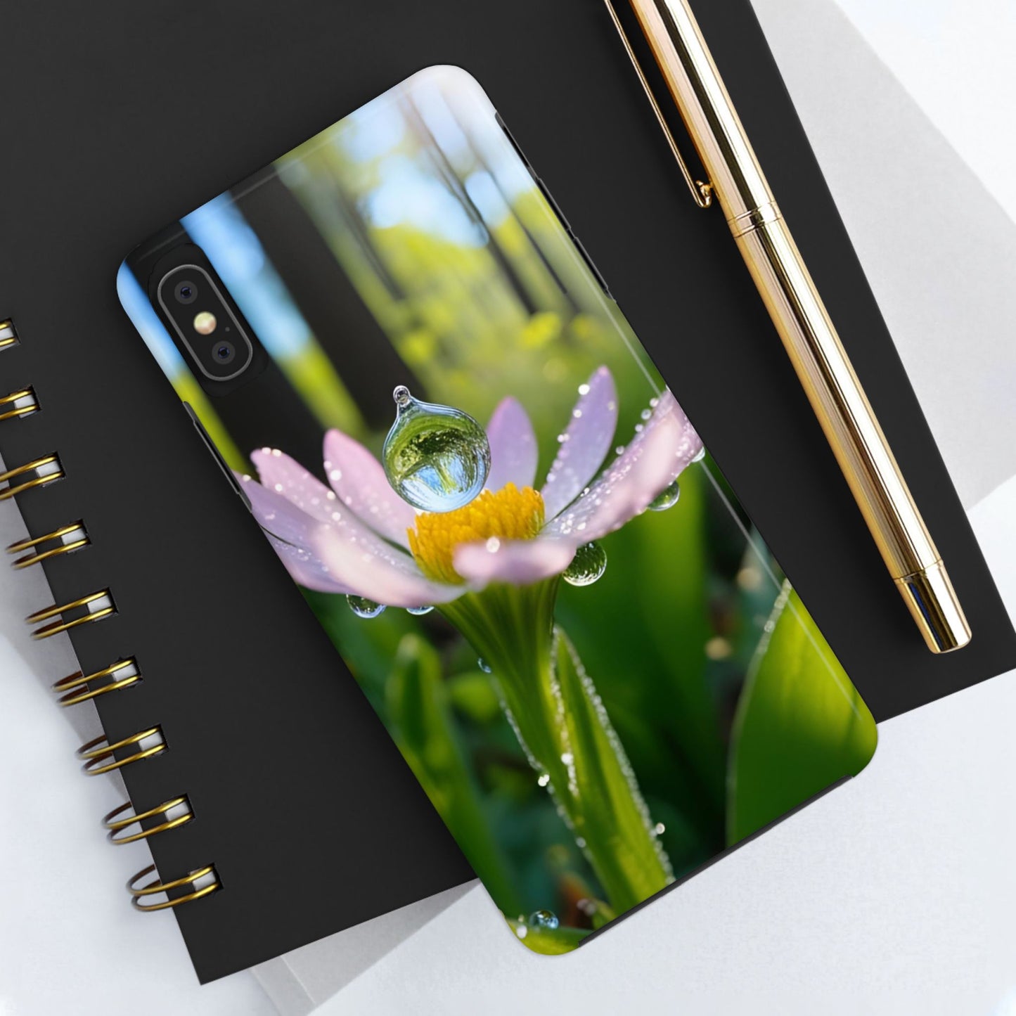 Nature-Inspired Phone Cases